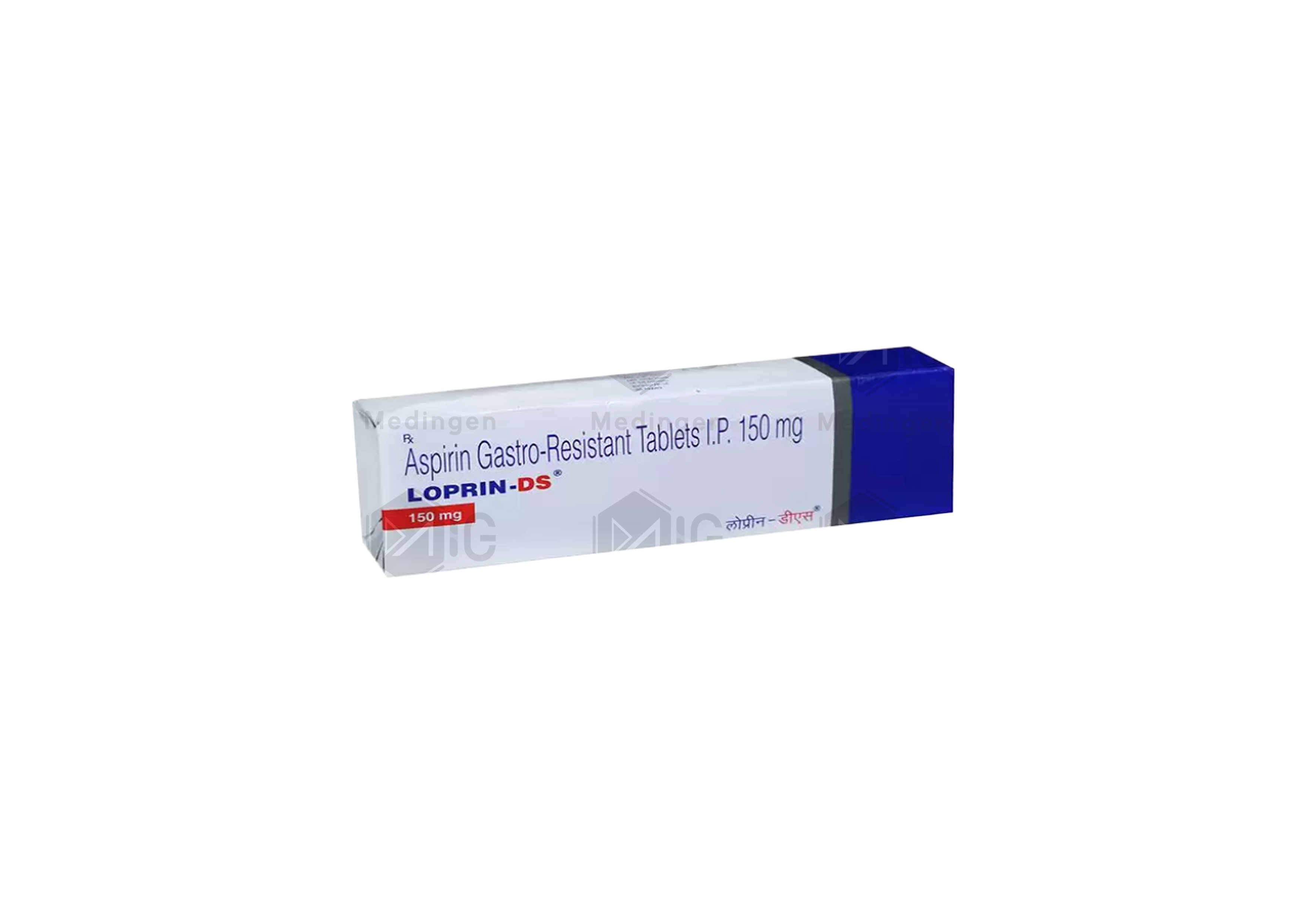 LOPRIN DS 150MG